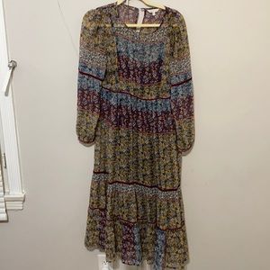 Gorgeous floral dress